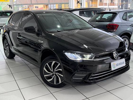 VOLKSWAGEN POLO 1.0 170 TSI HIGHLINE AUTOMÁTICO VOLKSWAGEN POLO 1.0 170 TSI HIGHLINE AUTOMÁTICO